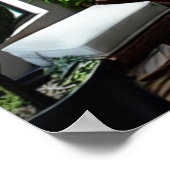 AIアートインテリアホームデコル#1 ポスター (角)