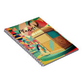 Aiアートジャーナル ノートブック (右側)