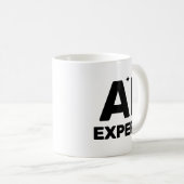 AIエキスパート™ マグカップ (正面右)