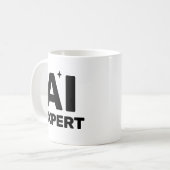 AIエキスパート™ マグカップ (正面左)
