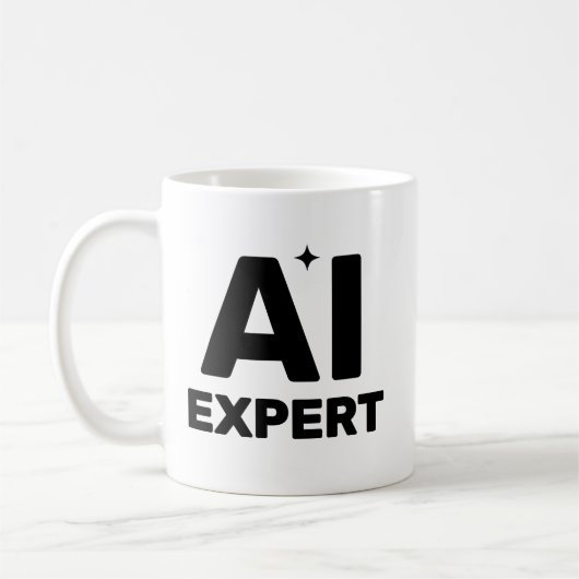 AIエキスパート™ マグカップ (左)