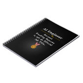 AIエンジニア ノートブック (左側)