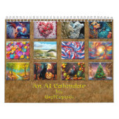 Aiカレンダー カレンダー (カバー)