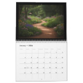 AIガーデニング カレンダー (1月 2026)