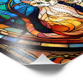 AIキャットウィンドウ フォトプリント            (角)