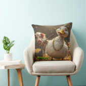 AIキャプテンダックダンサー02装飾用クッション クッション (椅子)