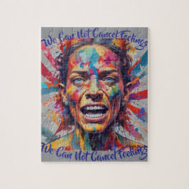 AIキャンセルできない感覚パズル ジグソーパズル