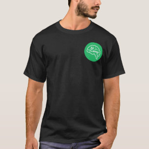 AIキャンプ・パイソンがより良いシャツ Tシャツ