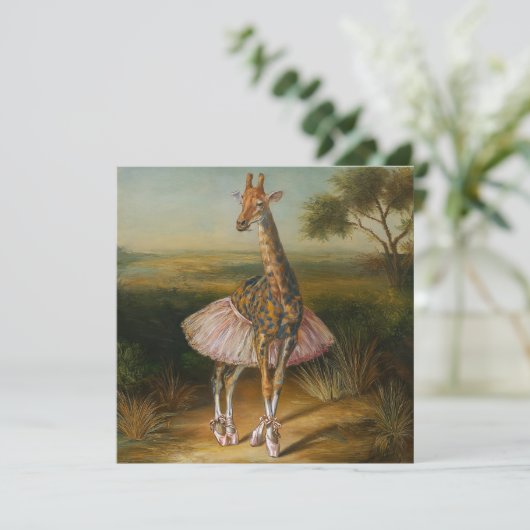 AIキリン シーズンカード (スタンド正面)