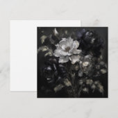 AIグレーの花 シーズンカード (正面/裏面)