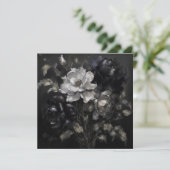 AIグレーの花 シーズンカード (スタンド正面)