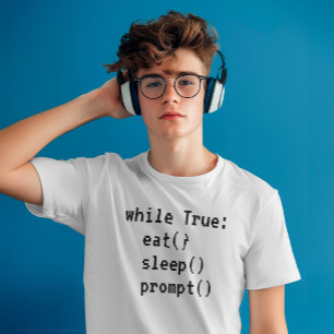 AIコーディング Tシャツ