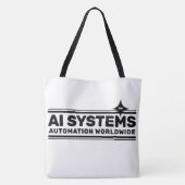 AIシステム™ トートバッグ (裏面)