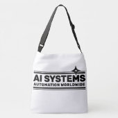 AIシステム™ トートバッグ (裏面)