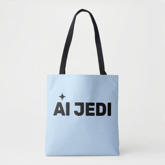 AIジェダイ™ トートバッグ (正面)