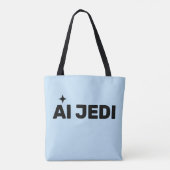 AIジェダイ™ トートバッグ (裏面)