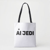 AIジェダイ™ トートバッグ (正面)