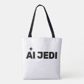 AIジェダイ™ トートバッグ (裏面)