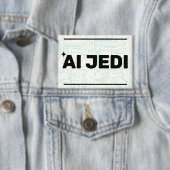 AIジェダイ™ ボタン 缶バッジ (インサイチュ)