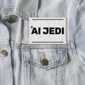 AIジェダイ™ ボタン 缶バッジ (インサイチュ)