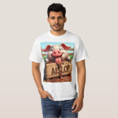 AIスラップ! Tシャツ (正面フル)