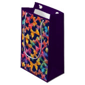 AIタイドボウズ抱き枕 スモールペーパーバッグ (正面アングル)