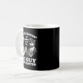 AIデータセンター ゲイ デーティングセンター ジョーク コーヒーマグカップ (正面左)