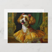 AIドファンシーッグ ポストカード (正面/裏面)