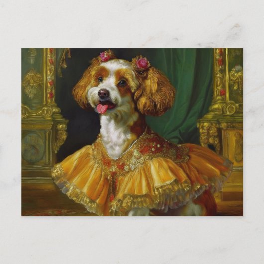 AIドファンシーッグ ポストカード (正面)