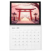 AIドリームズ カレンダー (3月 2027)