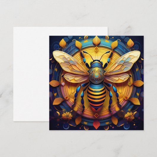 AIビー シーズンカード (正面/裏面)