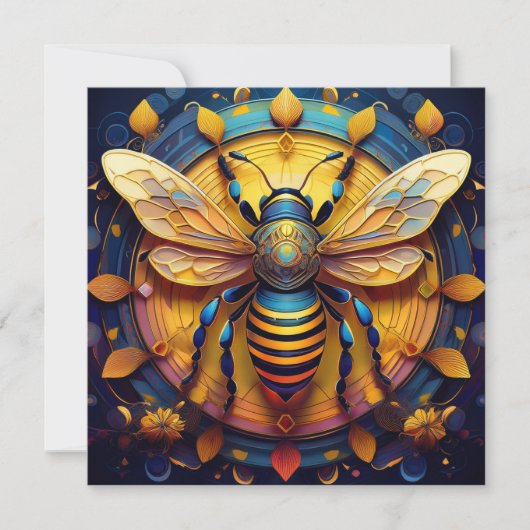 AIビー シーズンカード (正面)