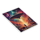 AIファイナルフロンティアフレキシブル磁石 マグネット (右側)