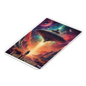 AIファイナルフロンティアフレキシブル磁石 マグネット (左側)