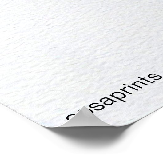 AIフローラデザインリンゴ花ヴィンテージアートスタイル ポスター (角)