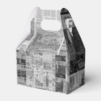 AIプレス – ボリューム01a - No. 01 フェイバーボックス