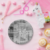 AIプレス – ボリューム01a - No. 01 ペーパープレート (パーティー)