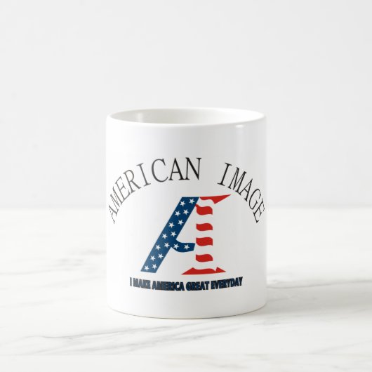 AIマグ コーヒーマグカップ (中央)