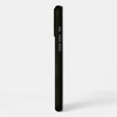 AIメッセージ鮮やかは創造性を高める iPhoneケース (左側面)