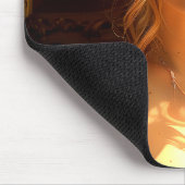 AIモデル マウスパッド (コーナー)