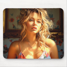 AIモデル マウスパッド