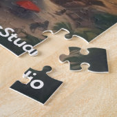 AIレイヤードサラダボウル王国パズル ジグソーパズル (側面)