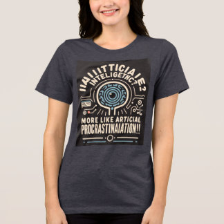 AI先送り トライブレンドTシャツ