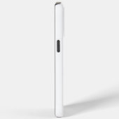 AI引用文デザイン – 未知の心へのシグナル Case-Mate iPhoneケース (裏面 / 右)