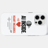 AI搭載iPhoneケース Case-Mate iPhoneケース (裏面 (横))