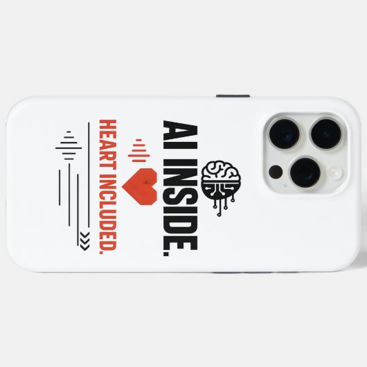 AI搭載iPhoneケース Case-Mate iPhoneケース (裏面 (横))