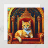 AI猫 シーズンカード (正面/裏面)