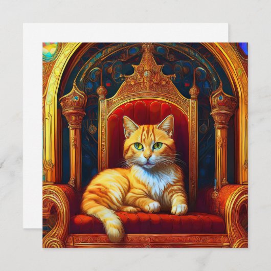 AI猫 シーズンカード (正面/裏面)