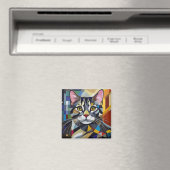 AI猫 マグネット (インサイチュ (食洗機))