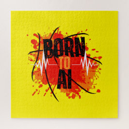 AI生まれへ ジグソーパズル